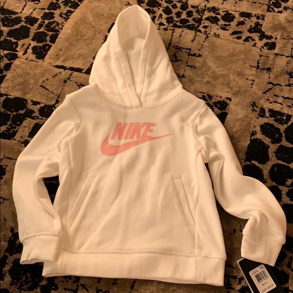 Girls nike hoodie